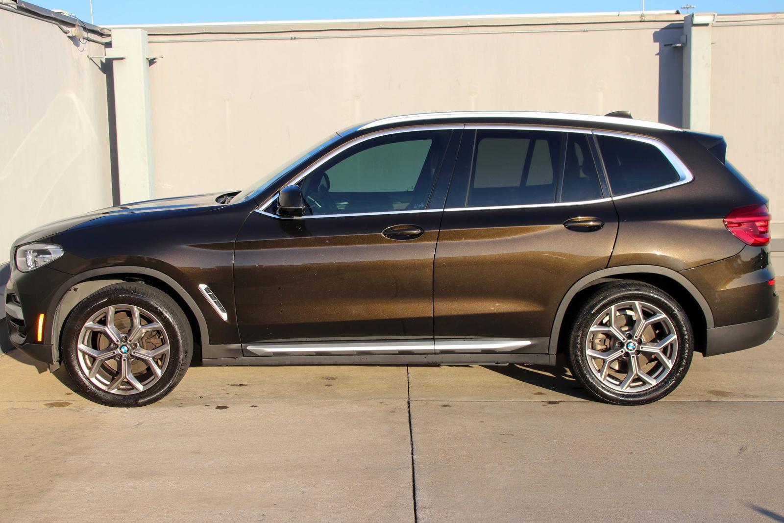 2020 BMW X3 sDrive30i Vehicle Photo in SUGAR LAND, TX 77478