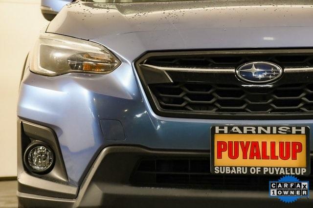 2018 Subaru Crosstrek Vehicle Photo in Puyallup, WA 98371