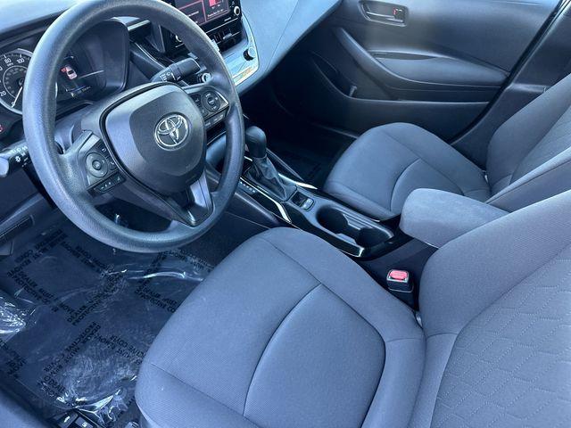 2022 Toyota Corolla Vehicle Photo in RIVERSIDE, CA 92504-4106