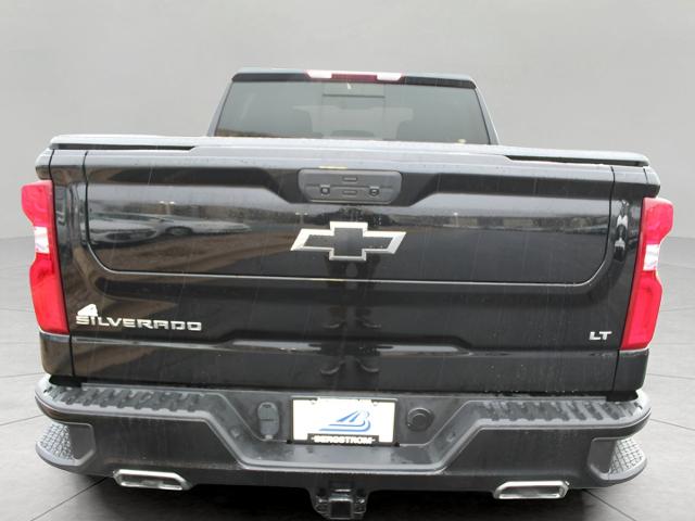 2021 Chevrolet Silverado 1500 Vehicle Photo in MIDDLETON, WI 53562-1492