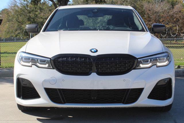 2021 BMW M340i Vehicle Photo in HOUSTON, TX 77090