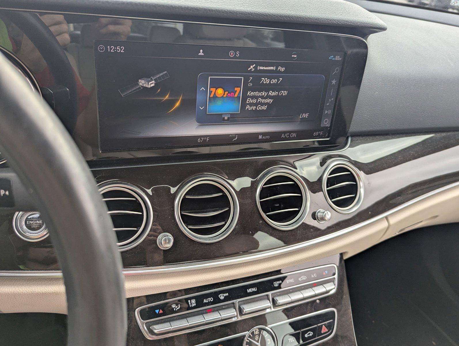 2019 Mercedes-Benz E-Class Vehicle Photo in Delray Beach, FL 33444