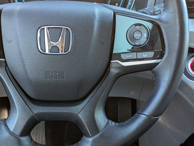 2019 Honda Odyssey Vehicle Photo in San Antonio, TX 78230