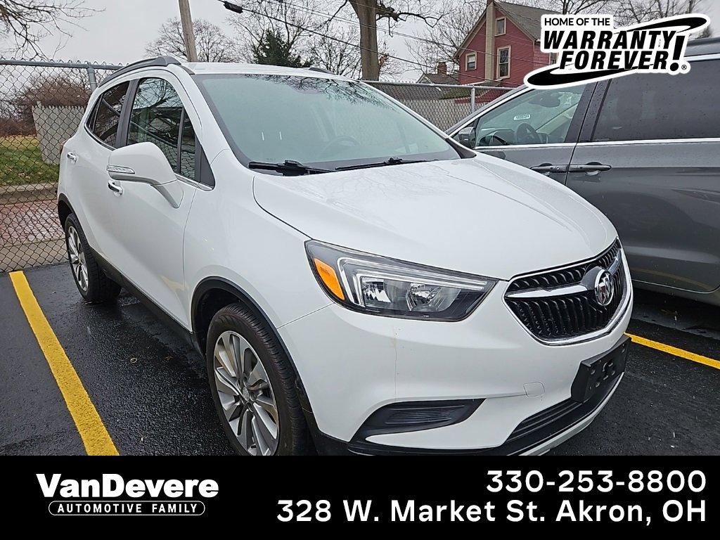 2018 Buick Encore Vehicle Photo in AKRON, OH 44303-2185