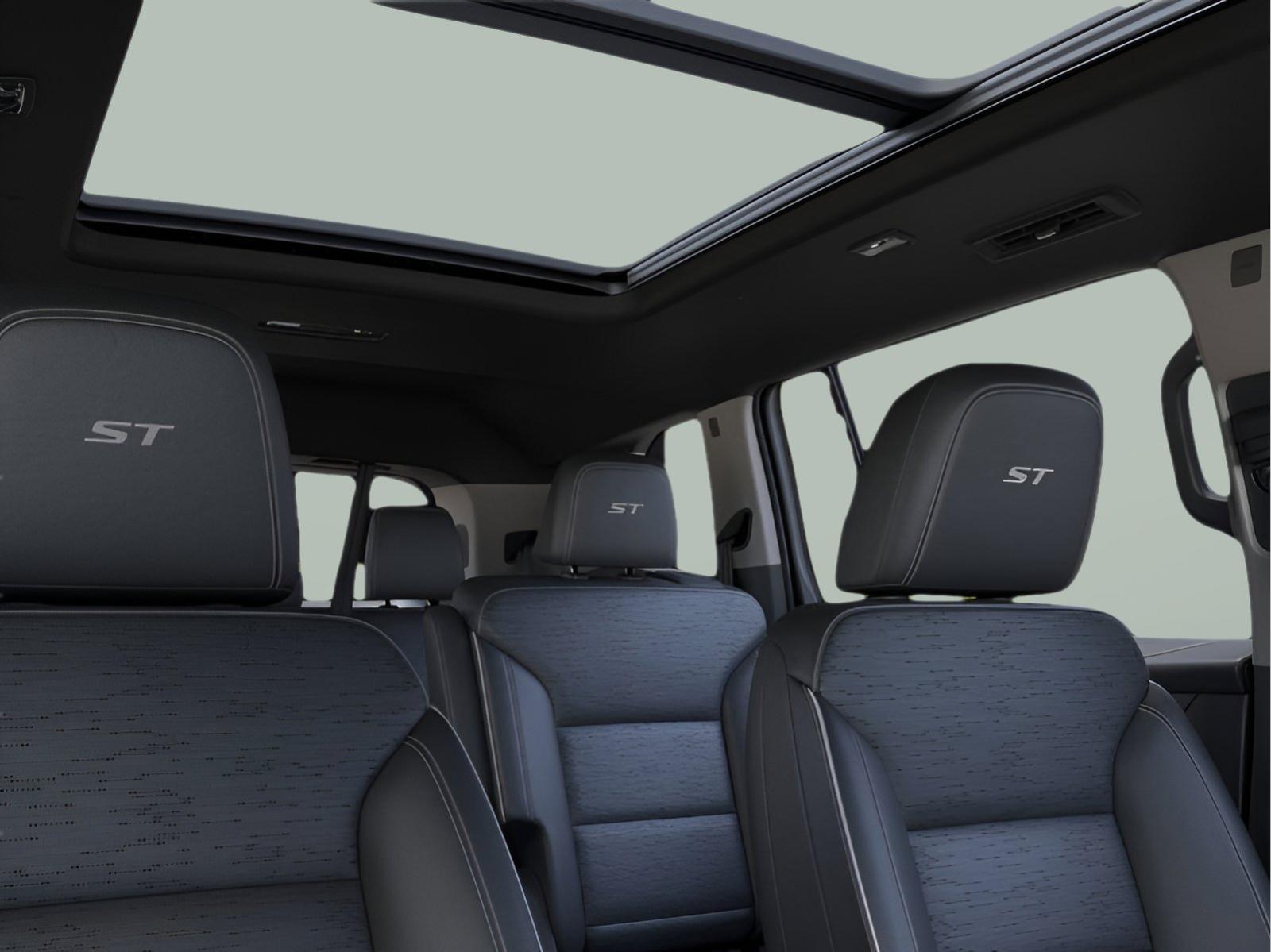 2025 Buick Enclave Vehicle Photo in GEORGETOWN, TX 78626-7508