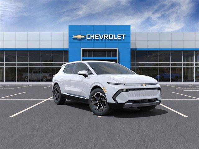 2025 Chevrolet Equinox EV Vehicle Photo in AURORA, CO 80011-6998