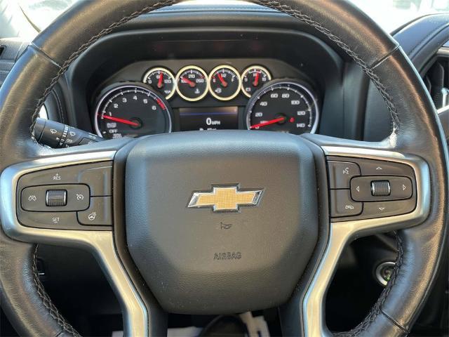 2021 Chevrolet Silverado 1500 Vehicle Photo in ALCOA, TN 37701-3235