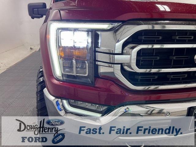 2021 Ford F-150 XLT photo 9