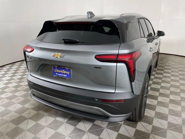 2025 Chevrolet Blazer EV Vehicle Photo in PHOENIX, AZ 85014-3381