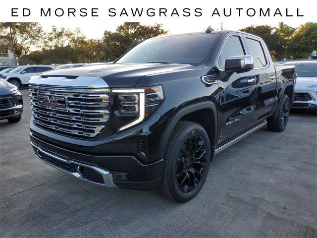 2025 GMC Sierra 1500 Vehicle Photo in SUNRISE, FL 33323-3202