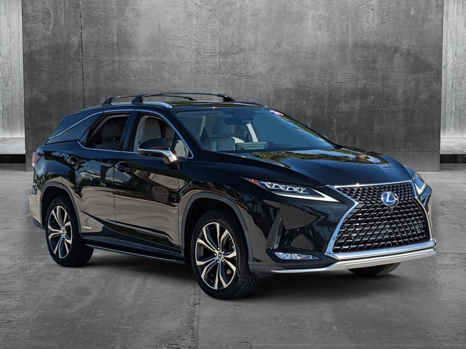 2020 Lexus RX 450hL Vehicle Photo in Davie, FL 33331