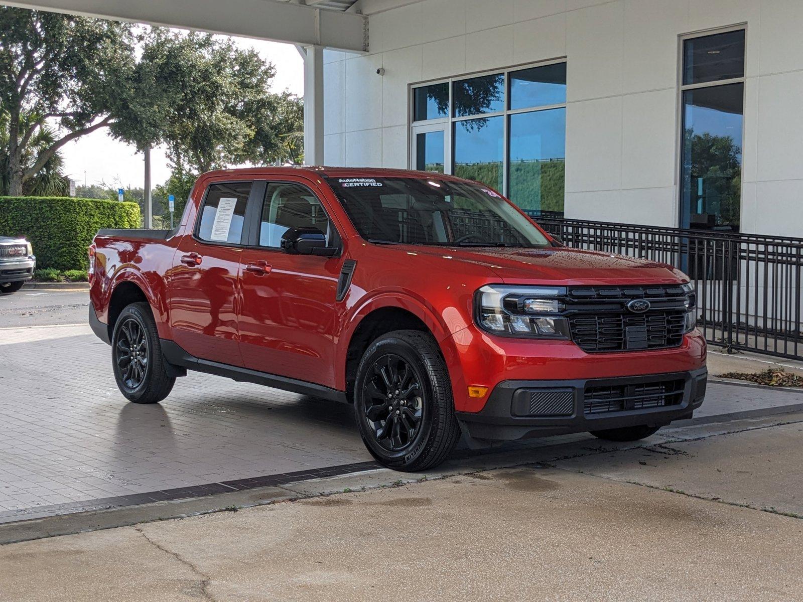 2024 Ford Maverick Vehicle Photo in Maitland, FL 32751