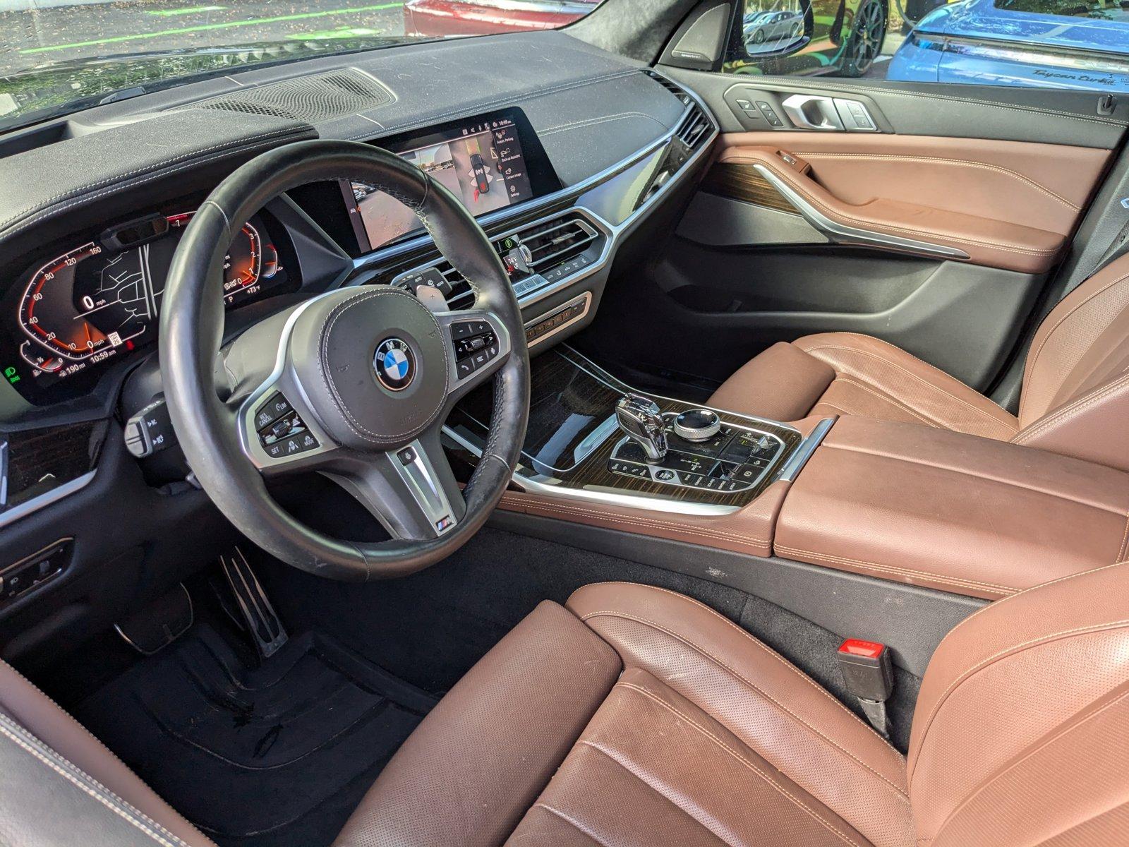 2020 BMW X7 xDrive40i Vehicle Photo in Maitland, FL 32751