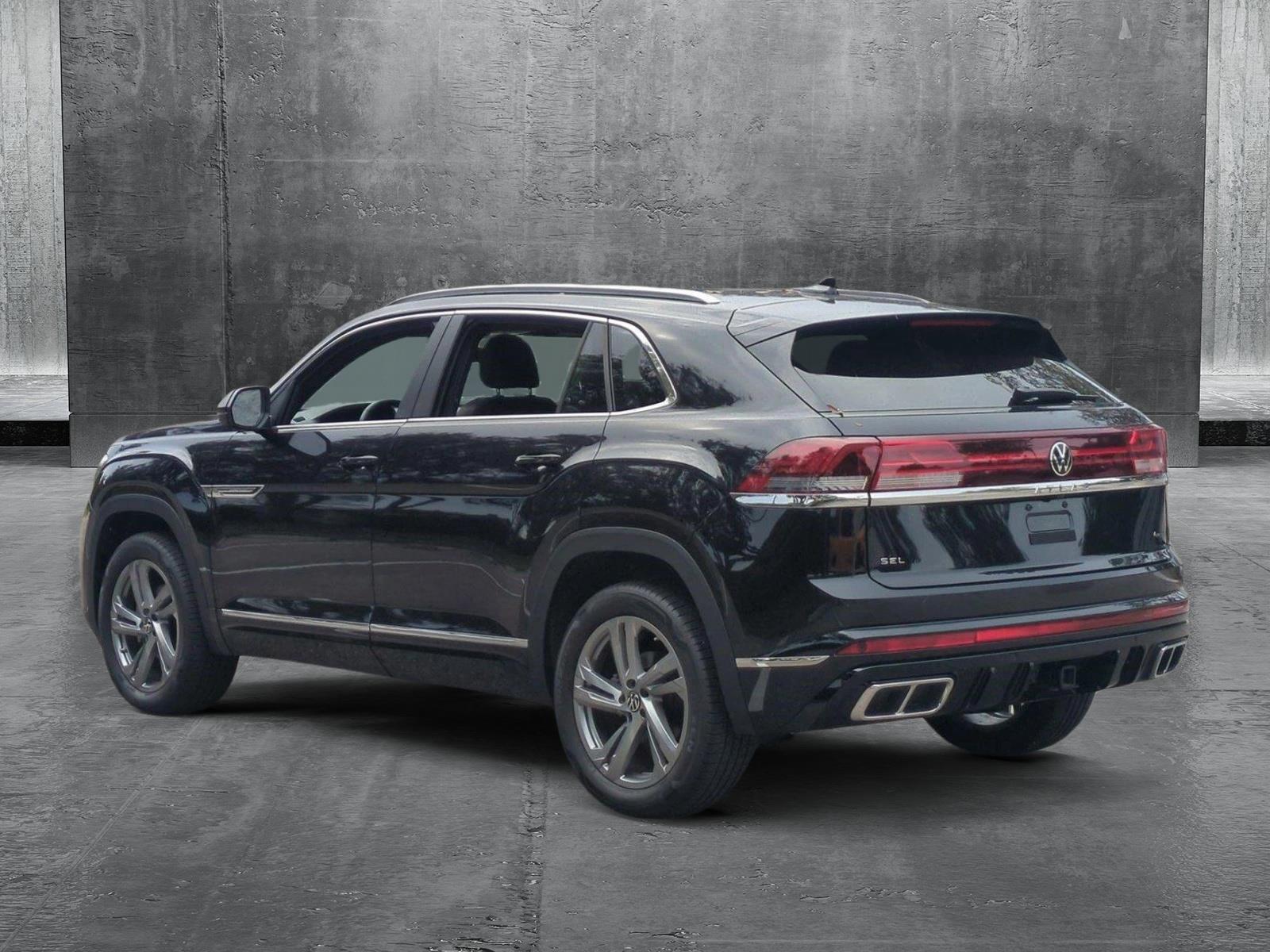 2024 Volkswagen Atlas Cross Sport Vehicle Photo in West Palm Beach, FL 33417