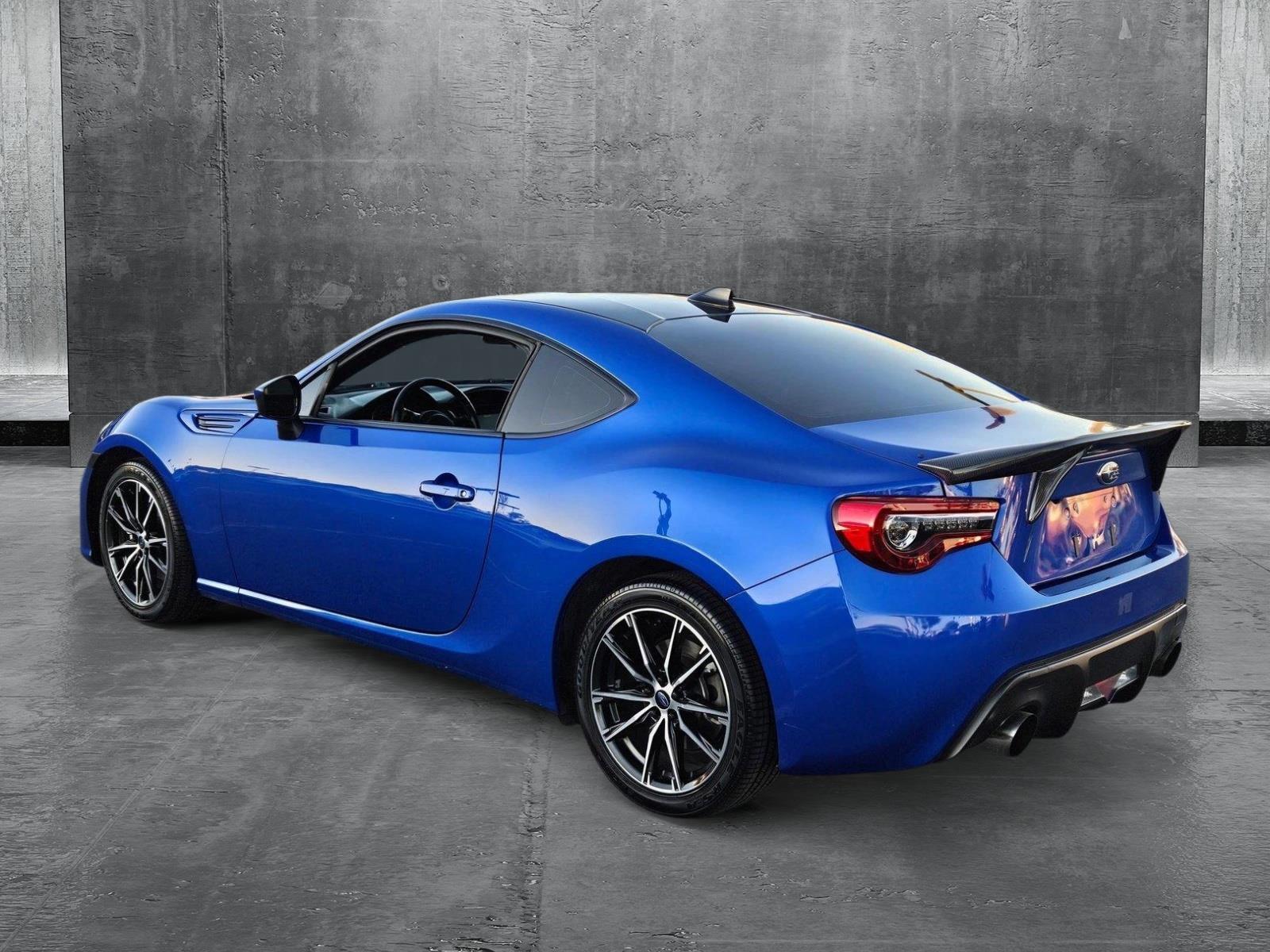 2017 Subaru BRZ Vehicle Photo in LAS VEGAS, NV 89146-3033