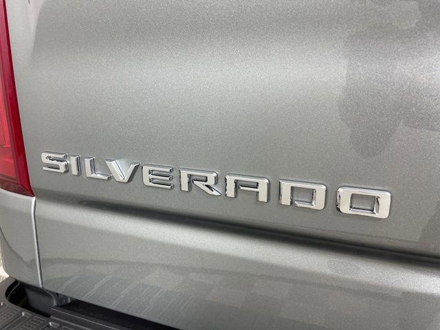 2025 Chevrolet Silverado 1500 Vehicle Photo in PHOENIX, AZ 85014-3381