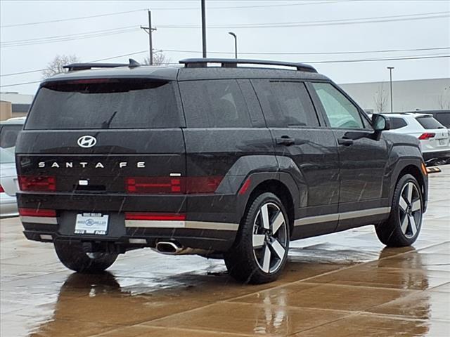 2025 Hyundai SANTA FE Vehicle Photo in Peoria, IL 61615