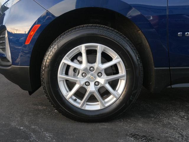 2022 Chevrolet Equinox Vehicle Photo in Nashua, NH 03060