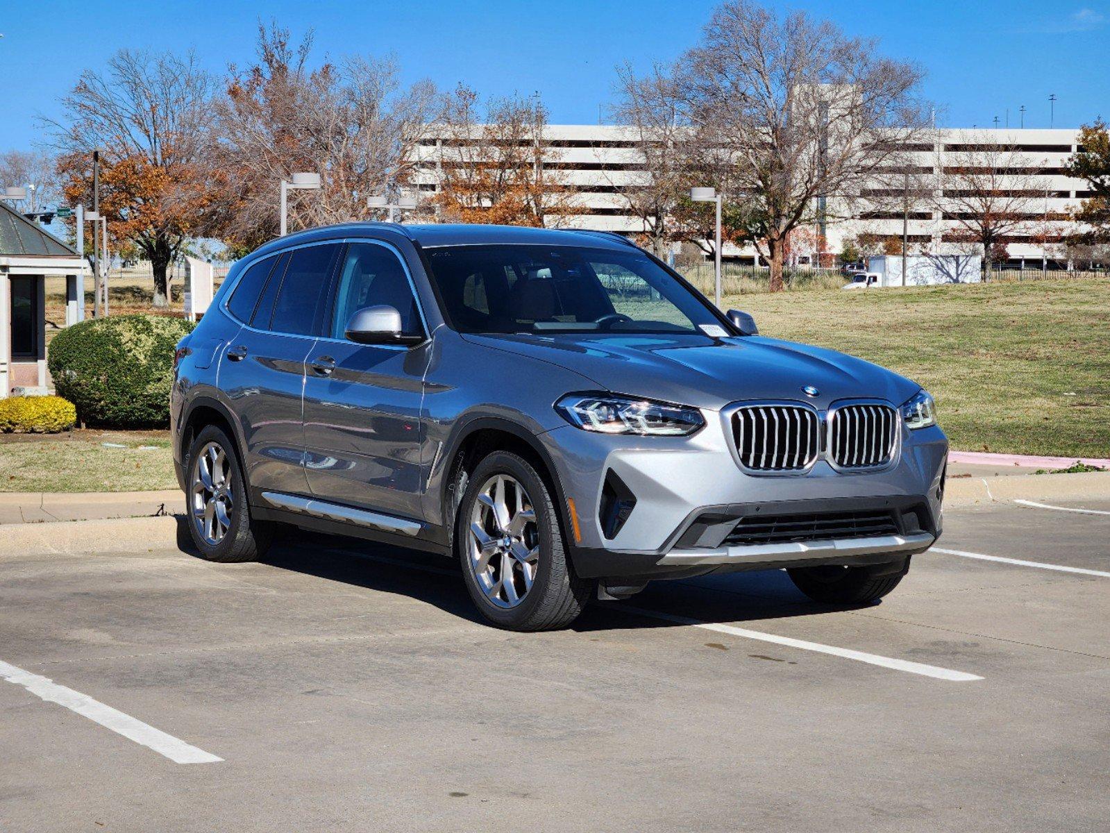 2024 BMW X3 sDrive30i Vehicle Photo in PLANO, TX 75024