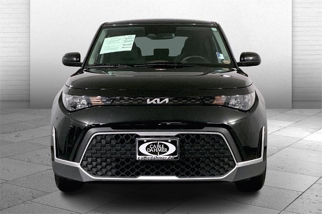 2023 Kia Soul Vehicle Photo in Lees Summit, MO 64086