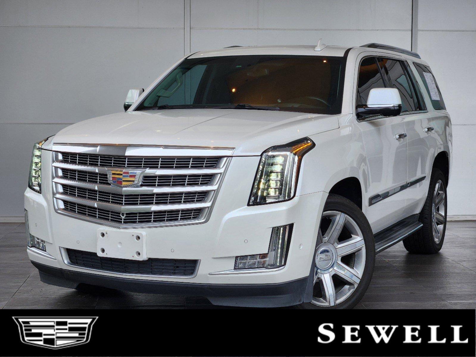 2017 Cadillac Escalade Vehicle Photo in HOUSTON, TX 77079-1502