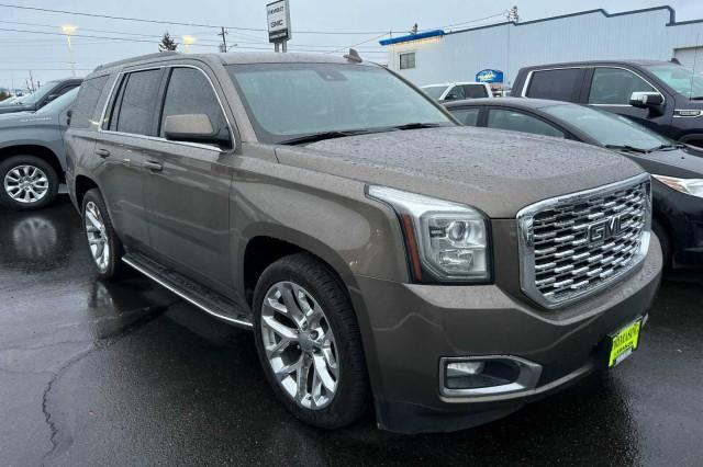 Used 2016 GMC Yukon SLT with VIN 1GKS2BKC2GR332893 for sale in Lebanon, OR