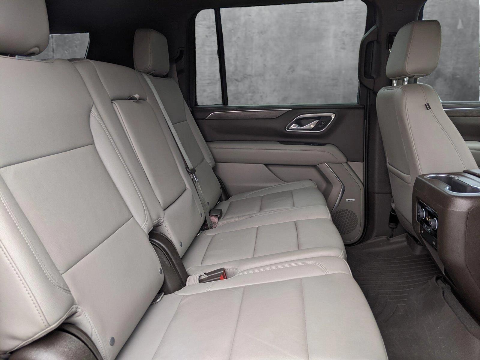 2021 Chevrolet Suburban Vehicle Photo in AUSTIN, TX 78759-4154