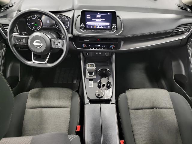 2024 Nissan Rogue Vehicle Photo in Oshkosh, WI 54904