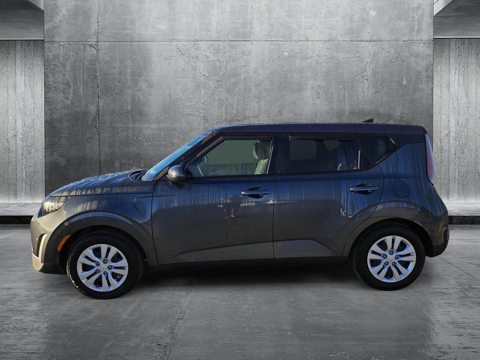 2024 Kia SOUL Vehicle Photo in NORTH RICHLAND HILLS, TX 76180-7199