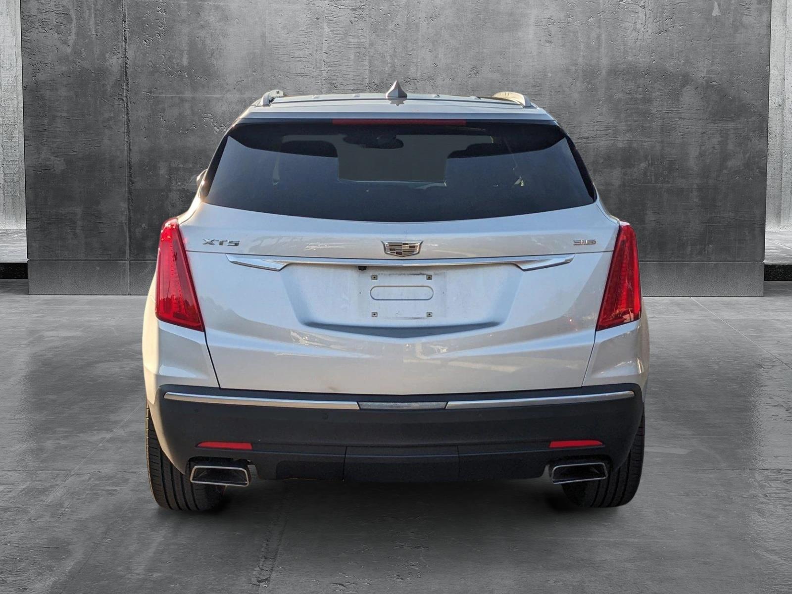 2019 Cadillac XT5 Vehicle Photo in WEST PALM BEACH, FL 33407-3296