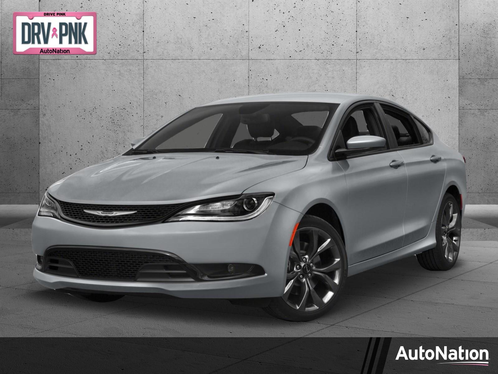 2015 Chrysler 200 Vehicle Photo in Clearwater, FL 33764