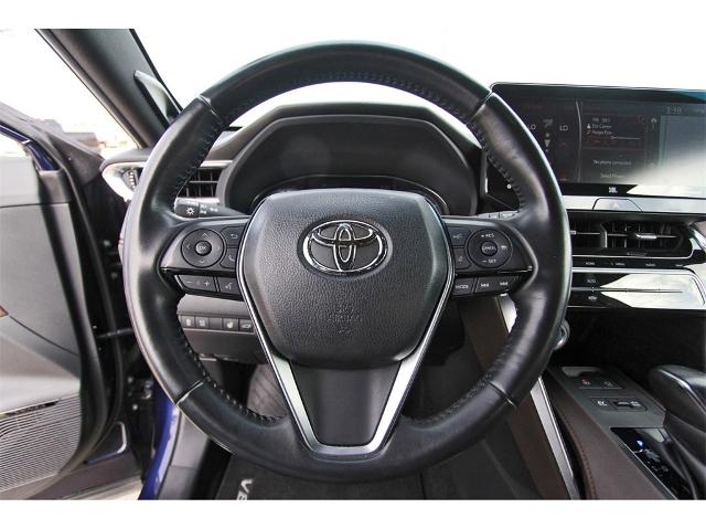 2021 Toyota Venza Vehicle Photo in ROSENBERG, TX 77471