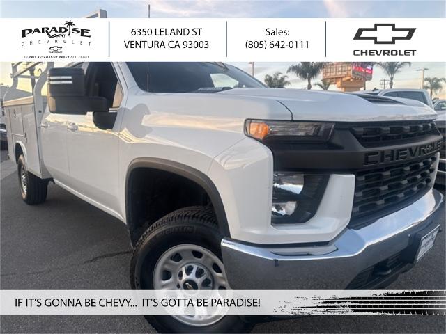 2021 Chevrolet Silverado 3500 HD Vehicle Photo in VENTURA, CA 93003-8585