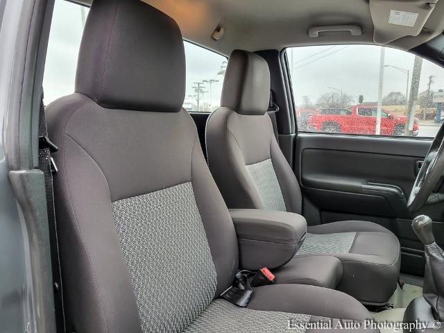 2012 Chevrolet Colorado Vehicle Photo in OAK LAWN, IL 60453-2517