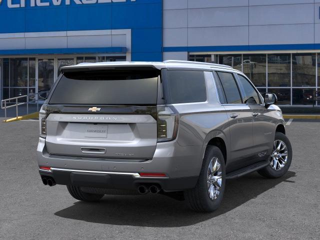 2025 Chevrolet Suburban Vehicle Photo in HOUSTON, TX 77054-4802