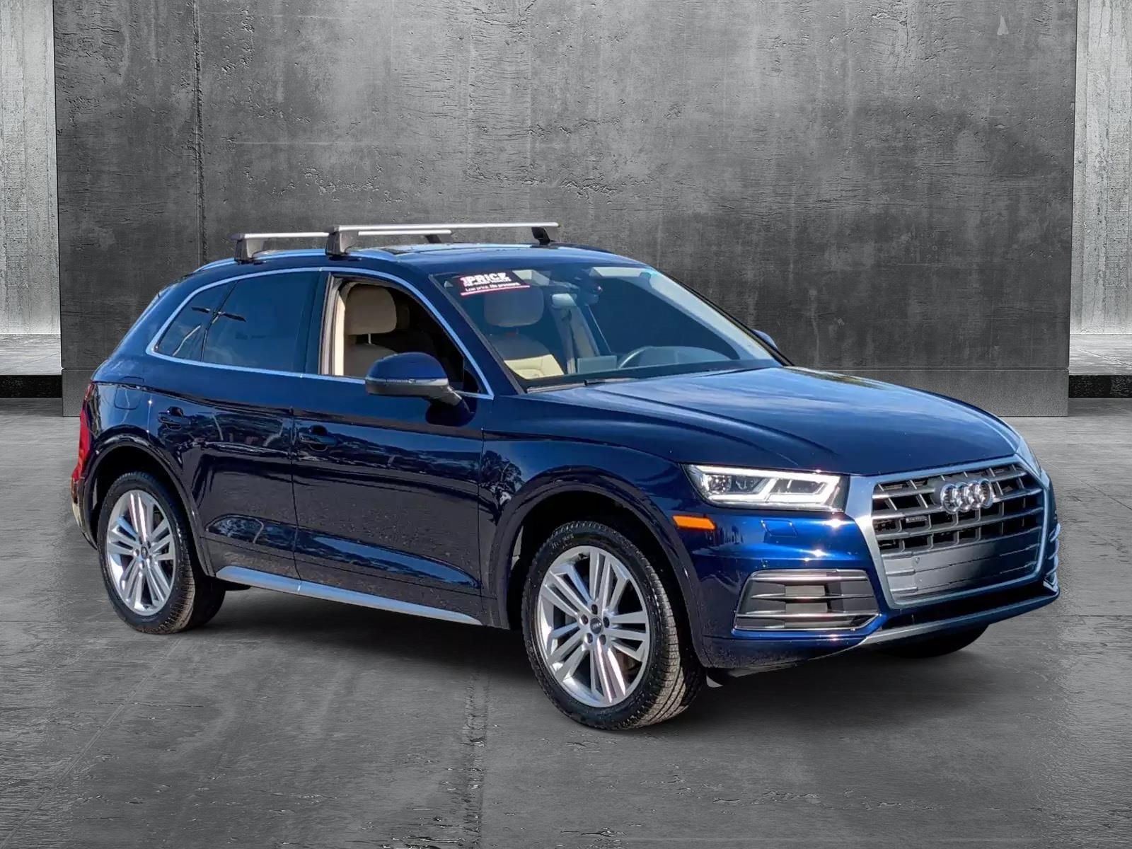 2018 Audi Q5 Vehicle Photo in Orlando, FL 32811