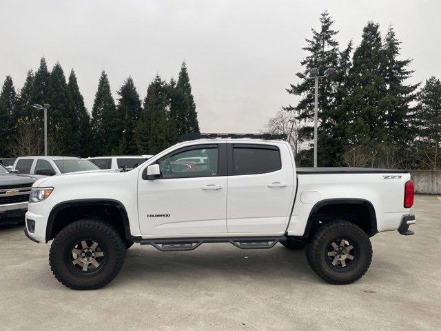 2020 Chevrolet Colorado Vehicle Photo in PUYALLUP, WA 98371-4149