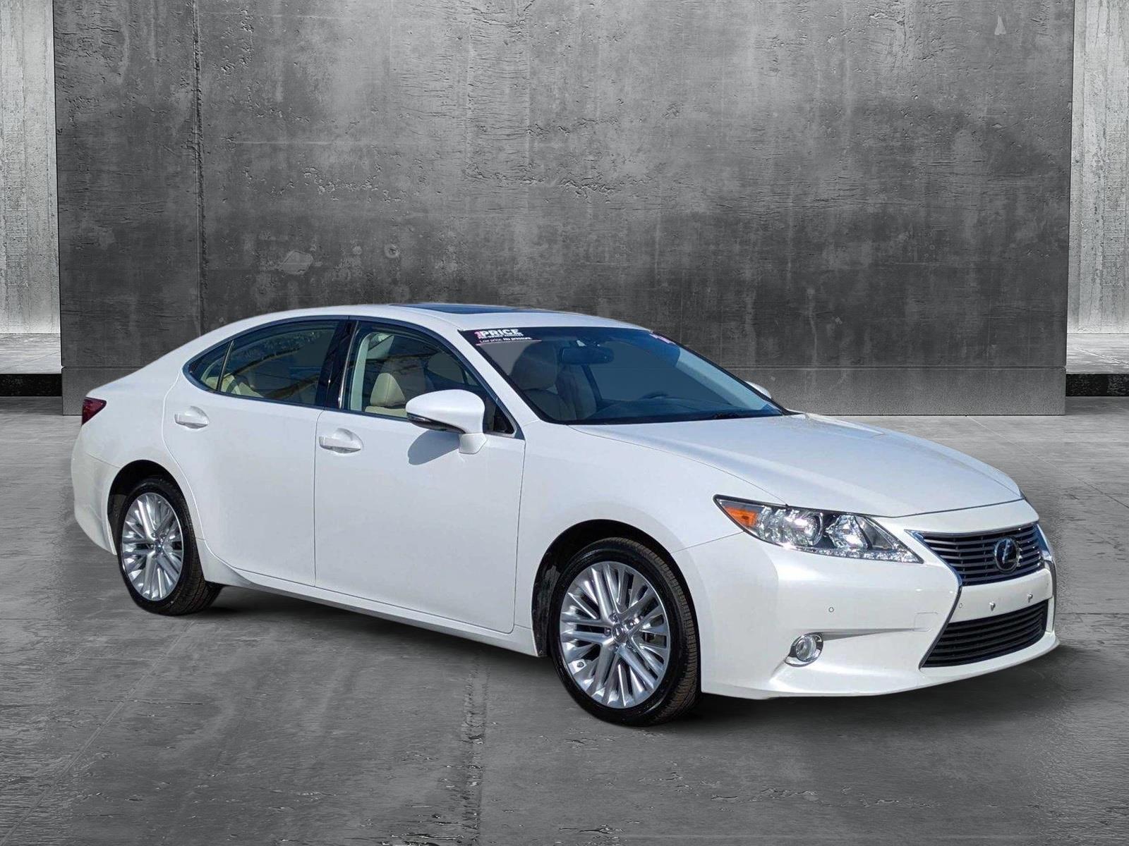 2014 Lexus ES 350 Vehicle Photo in Clearwater, FL 33761