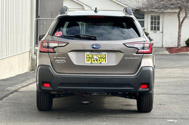 2023 Subaru Outback Vehicle Photo in BOISE, ID 83705-3761