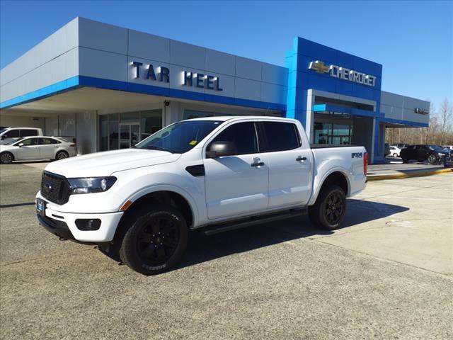 2023 Ford Ranger Vehicle Photo in ROXBORO, NC 27573-6143