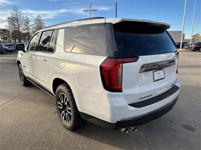 2024 GMC Yukon XL Vehicle Photo in BATON ROUGE, LA 70809-4546