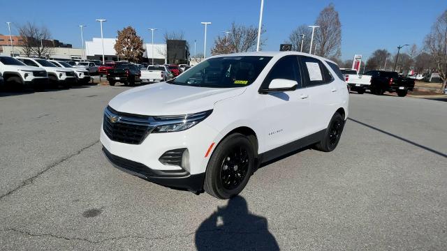 2022 Chevrolet Equinox Vehicle Photo in BENTONVILLE, AR 72712-4322