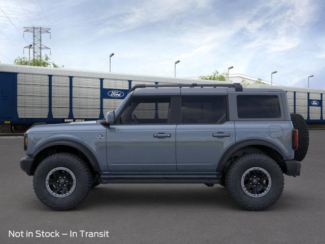 2024 Ford Bronco Vehicle Photo in Winslow, AZ 86047-2439