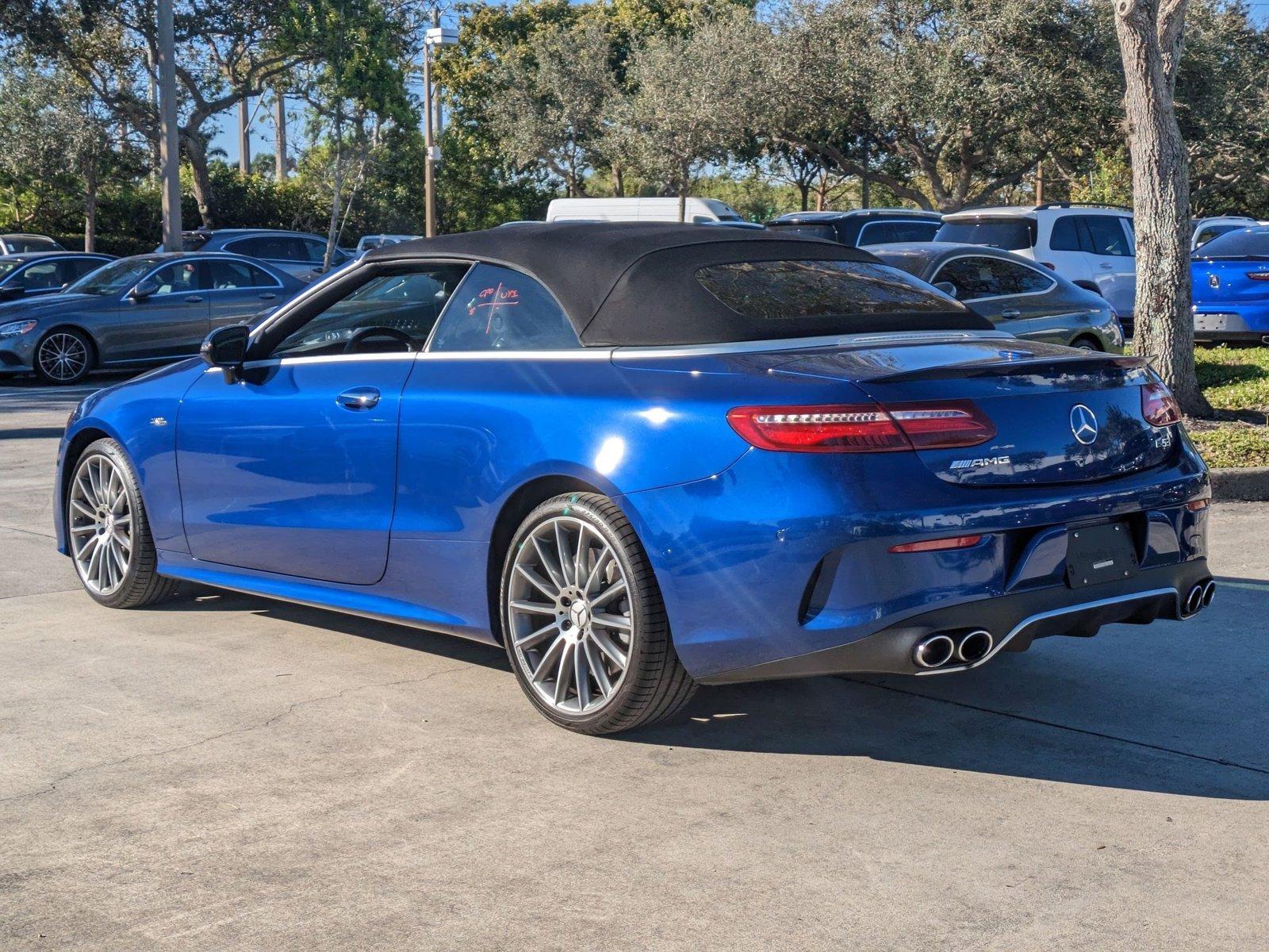 2020 Mercedes-Benz E-Class Vehicle Photo in Coconut Creek, FL 33073