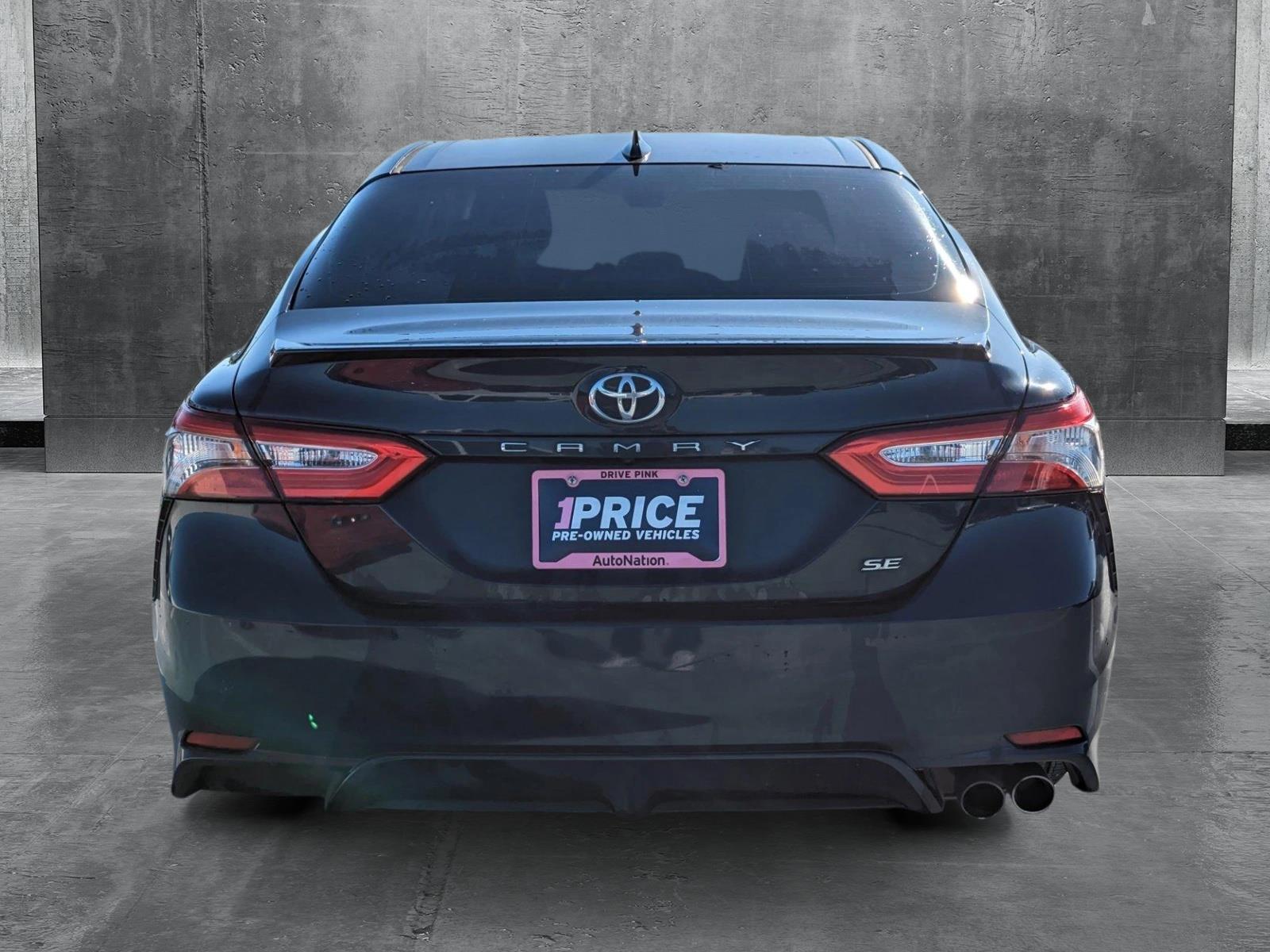 2019 Toyota Camry Vehicle Photo in Ft. Myers, FL 33907