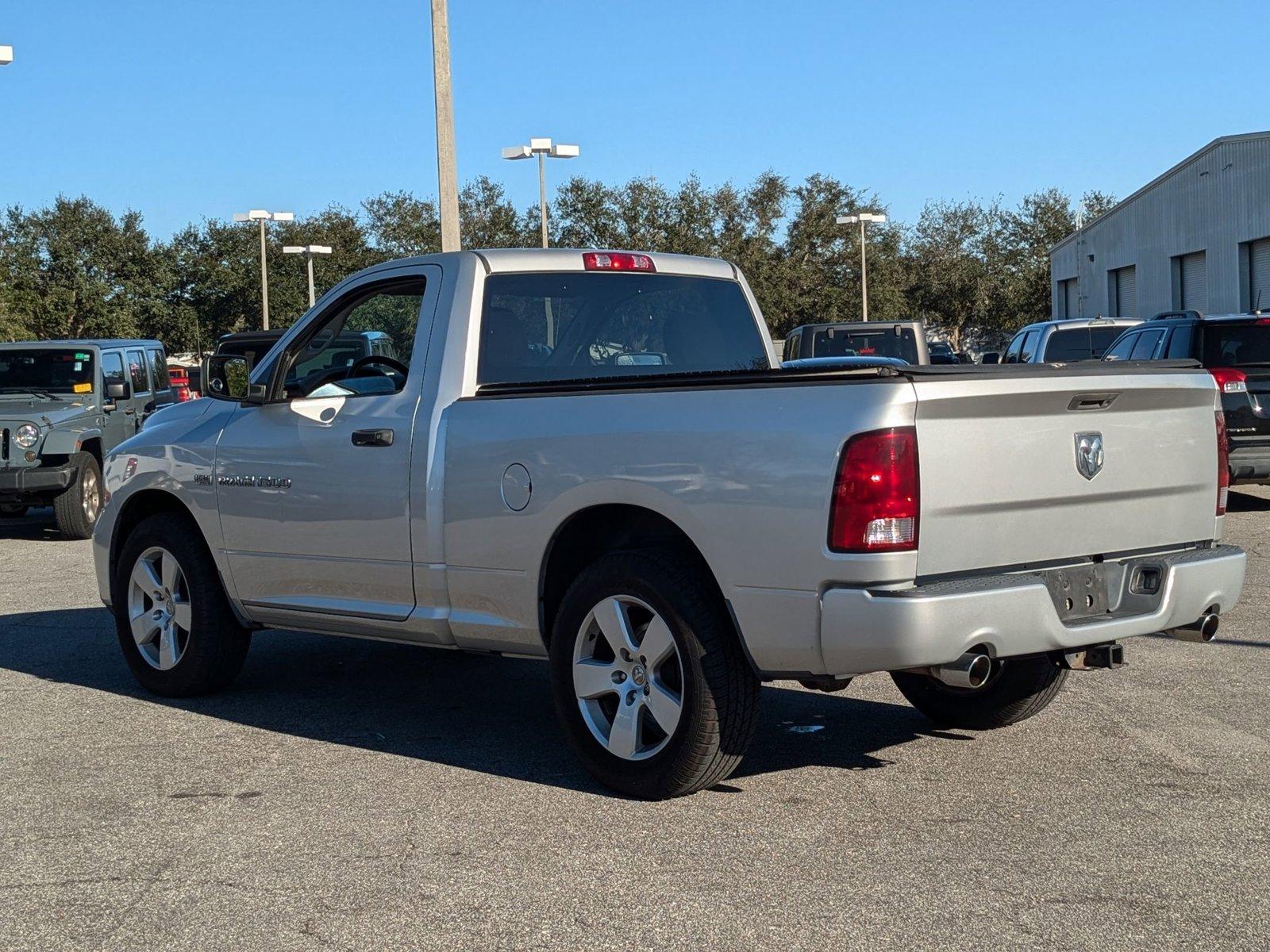 2011 Ram 1500 Vehicle Photo in St. Petersburg, FL 33713