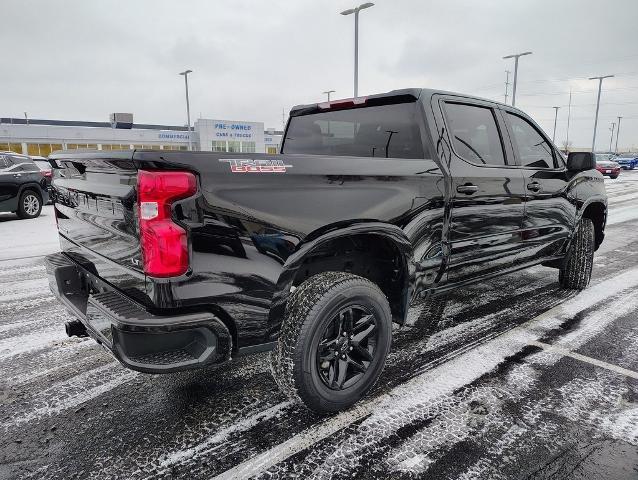 2022 Chevrolet Silverado 1500 LTD Vehicle Photo in GREEN BAY, WI 54304-5303