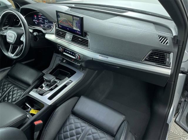 2021 Audi SQ5 Vehicle Photo in GILBERT, AZ 85297-0402