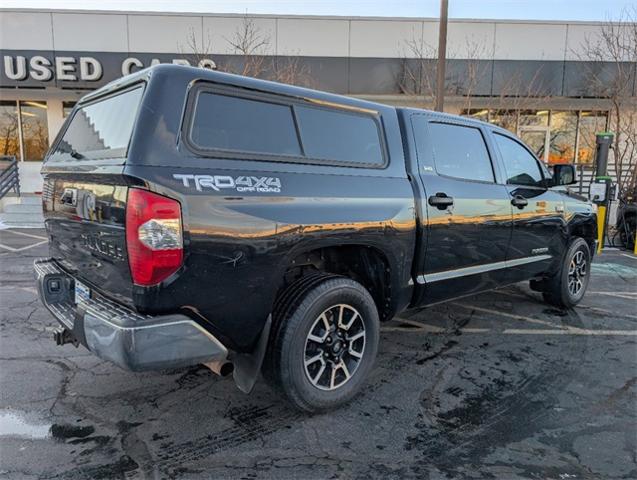 2016 Toyota Tundra 4WD Truck Vehicle Photo in AURORA, CO 80012-4011