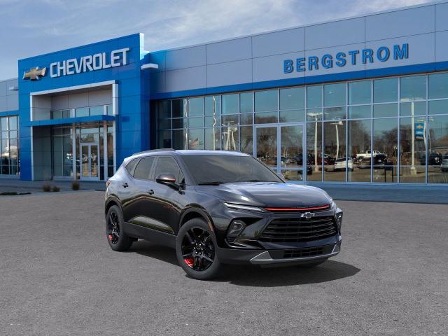 2025 Chevrolet Blazer Vehicle Photo in APPLETON, WI 54914-4656